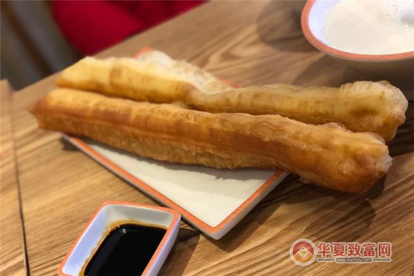 果果油条加盟